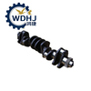 Original Brand New 61560020029 Crankshaft for HOWO SHACMAN FAW Weichai Truck Engines' Essential Spare Part