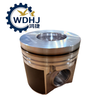 Original Factory Supporting Facilities Engine Piston Faw Truck Parts Dk3001004001 Piston