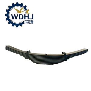 New 100% 12*12 Semi Trailer Steel Leaf Spring Suspensions Used Parts & Accessories for Sale