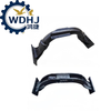 New Shacman M3000 X3000 Heavy Truck Tubular Beam DZ95259510421 Parts for Truck Chassis