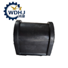 New WG9925682102 Front Stabilizer Rod Rubber Bearing Bar Bush High Quality Use Sinotruk HOWO A7 T7H SITRAK C7H Chinese Truck