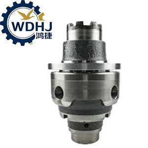 Shakman X3000 Heavy-duty Truck Chassis Transmission Component Middle Axle Differential Housing DZ9014932005