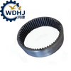 New Howo Heavy Truck Chassis Parts Inner Gear Ring 199012340121