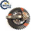 High Quality Truck Part Dongfeng FAW SHACMAN SINOTRUK HOWO Foton Chassis Part Drive Axle Differential Active Passive Bevel Gears