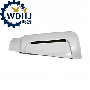 High Quality Truck Body Parts Truck Air Deflector Right And Left DZ13241241424 for Shacman M3000