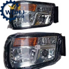 Truck Body Parts DZ93189723020 M3000 F3000 X6000 Headlight New Shackleman Light Emitting Diode Headlight for Trucks