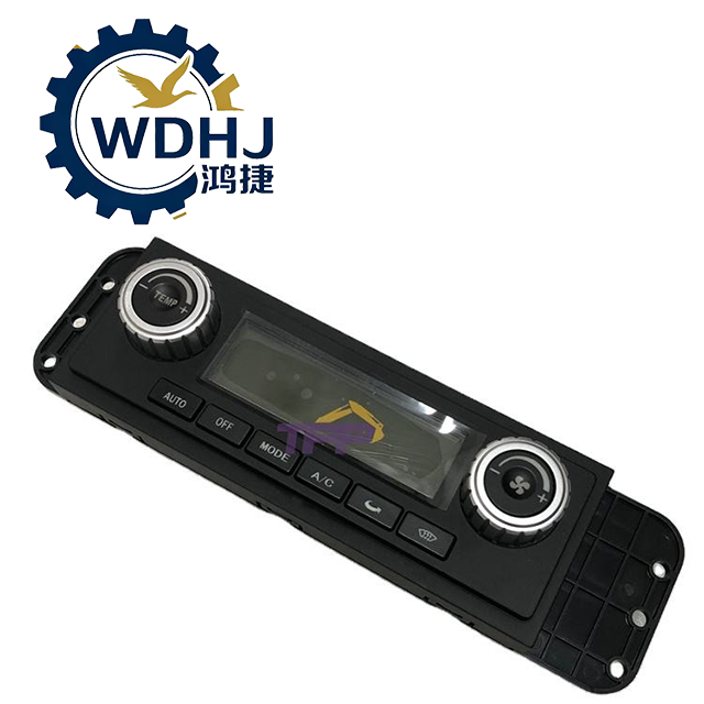 Truck Spare Parts 8112010-A65 8112010A65 Air Conditioning Panel for Faw Jiefang J6 Air Conditioning Control Panel Assembly / Air Conditioning Controller