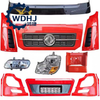 Factory Direct High Quality Dongfeng Truck Body Parts Right Bumper Cover 8406612-C3302 Auto Parts