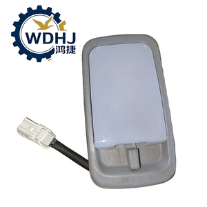 Dongfeng Tianlong Truck Spare Parts Internal Roof Lights 3714170-C0100 Tianlong Truck Cabin Parts LED Internal Roof Lamp