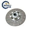 High Quality Truck Part SHACMAN F3000 X3000 M3000 X5000 385 440 HP ISM11 QSM11 Engine Clutch Disc Kit DZ9114160032