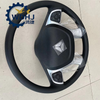 Sinotruk HOWO Truck Parts WG9719470100 WG9725470099 Cabin Steering Wheel Assembly