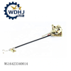 WG1642340014 HOWO TRUCK Door Lock Body Parts