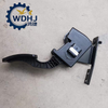 Sinotruk HOWO Heavy Duty Truck Parts New Wg9725570010 Accelerator Pedal Electrical Component for Replace/Repair Original