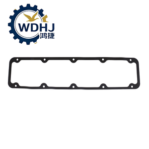 Yuchai Engine Truck Spare Parts YC4G Cylinder Head Cover Gasket G0100-1003001-085 for YUTONG Bus Parts