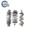 High Quality Original SINOTRUK HOWO A7 SITRAK Shacman Truck Engine Spare Parts Weichai WD615 WP10 WD12 Crankshaft 612600020373