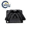 SHACMAN Left Front Shock Absorber Pad of The Engine for SHACMAN F3000 M3000 X3000 DZ95259590077