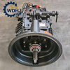 New 8JS125A Truck Transmission Gearbox Assembly for SHACMAN SHAANXI DONGFENG SINOTRUK FOTON FAW Etc. Model Howo A7