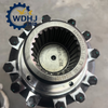 SINOTRUK HOWO Truck Parts Inter Axle Gear Differential Assembly AZ7129320436 AC16New Models
