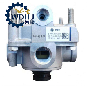 Good Quality Truck Brake Parts Relay Valve Assembly 3527010-92100 for Dongfeng Tianlong Truck