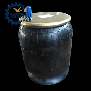 Original SINOTRUK HOWO Heavy Truck Spare Parts QF2900250-B4N036 WG9518522000+024 Air Spring Airbag