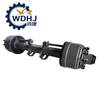 Factory Price Truck Trailer Accessories 13 Ton Different Types Axles for Sale