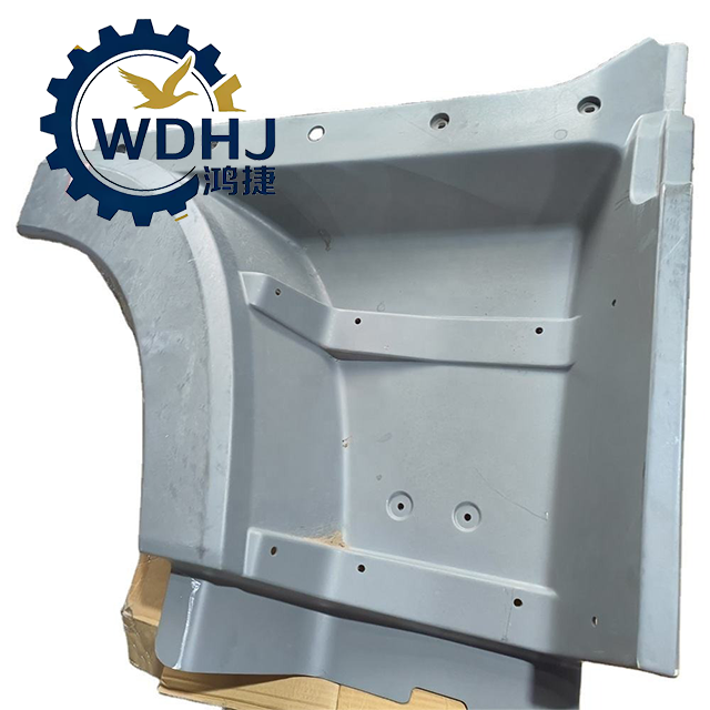 High Quality 5103122-B45 Fender Spare Parts for FAW Trucks Hot Sale Car Fender Right front fender (passenger side lower panel)