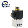 Original SINOTRUK HOWO Truck Spare Parts Electromagnetic Solenoid Valve Part Number WG9719710004