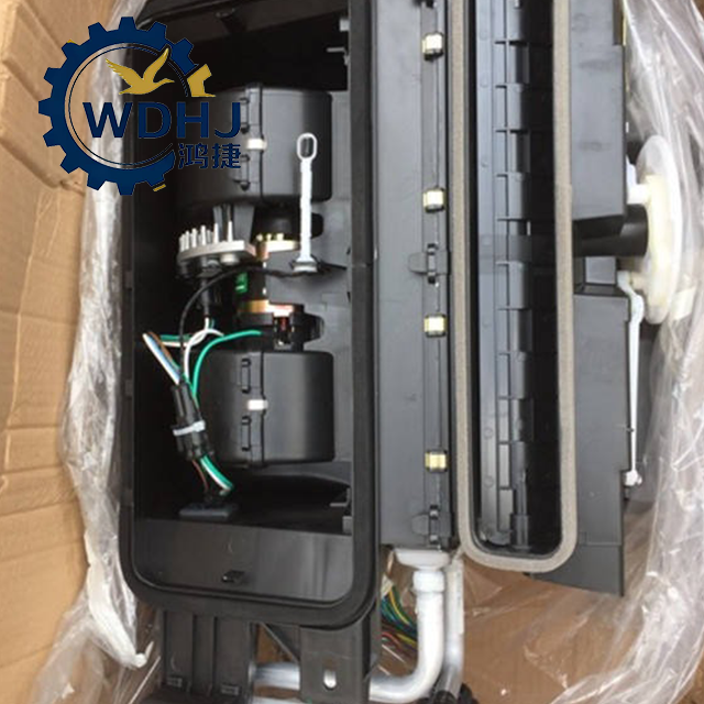 High Quality Sinotruk Howo Sitrak C7h Truck Spare Parts 811-61900-7297 Heater Fan System Assembly