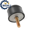 Wholesale Custom Truck Cab Stop Block Assembly Rubber Buffer for Trucks Shacman Chassis Parts