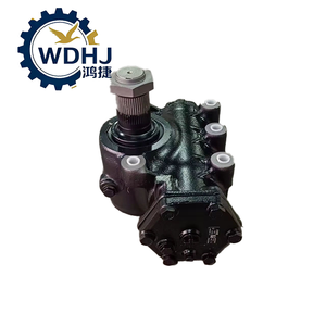 Sino Howo Truck Chassis Parts Power Steering Assembly WG9625478228