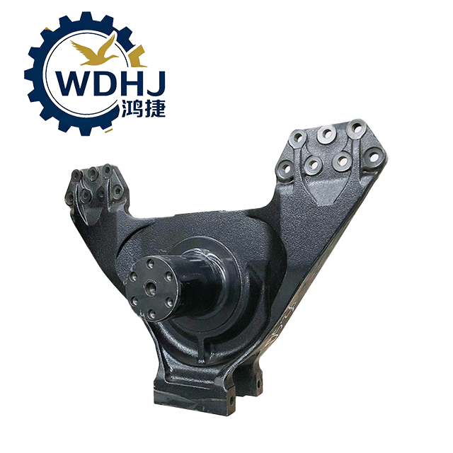 For Shacman Heavy-Duty Truck Parts Balance Shaft Bracket Support DZ97259520401