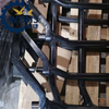 Factory Direct Sale - Shacman 81.41715.5010 Cab Tipping Shaft Shacman Smooth Cab Tipping - High-Quality Driver's Cab Tilting Axle Truck Parts
