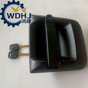 NEW Right Vehicle Door Handle 19 Model DZ14251340036 CHINA Original for SHACMAN Truck Parts Sell Like Hot Cakes