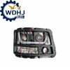 Truck Body Parts DZ93189723020 M3000 F3000 X6000 Headlight New Shackleman Light Emitting Diode Headlight for Trucks