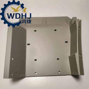 Shacman Truck Parts High Quality Genuine OEM Accessory DZ13241240461 Left Door Step New Condition Auto Parts Shacman SHACMAN Truck Truck Parts