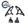 8204515-C0100 Dongfeng Kinland Truck Cab Sunvisor Brackets