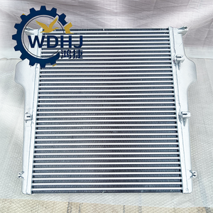 Intercooler Assembly 1119010-K26B0 for Dongfeng Tianlong Renault DCI11 Engine Construction Vehicle Series