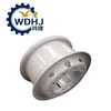 High Quality Sinotruk Howo Shacman FAW Spare Parts Chassis Parts Rim 8.5-24 Tube Steel Wheel Rim WG9114610061 Steel Wheel Rim Assembly