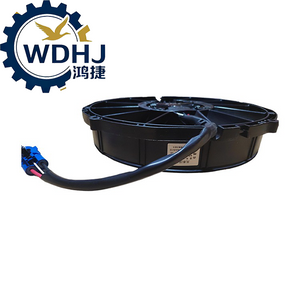 One Year Warranty Electric Cooling Fan Shacman Truck Parts B2901095310052 Electronic Fan