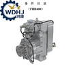 High Quality Truck Part SHACMAN F3000 X3000 SINOTRUK HOWO TX T5G SITRAK C7H FAW J6 J7 JAC FAST Gearbox Hydraulic Retarder FHB400