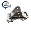 China Heavy Duty Truck Sinotruk HOWO Truck Body Spare Parts Front Suspension Transition Bracket AZ1664430042