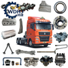 For Sinotruk SITRAK C7H G7 C5H G5 G5S C7 C9H Truck Tractor Dump Truck All Spare Parts Cab Spare Parts