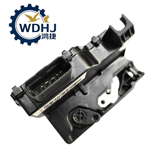 Original Factory Sinotruck Howo Heavy Truck WG1671340151 Electric Lock Body Assembly