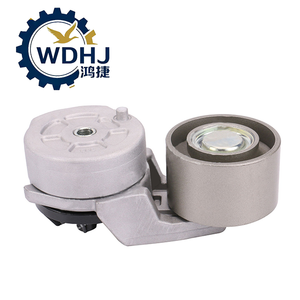 YC6G260N-50 Truck Spare Parts Engine YC6G Repair Kit Tensioning Pulley Assembly L47YC-1002450 for YUTONG Bus Parts