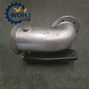 Sinotruk Howo Truck Spare Parts Cast Exhaust Brake Valve WG9731540001