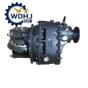 Sinotruk Parts AZ9231320745 Main Reducer