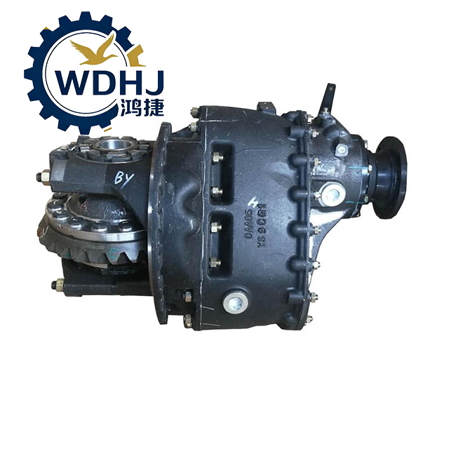 Sinotruk Parts AZ9231320745 Main Reducer