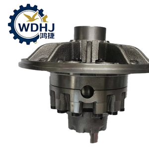 Truck Parts And Accessories 41312-1660 H Ino Differential Housing Mid Rear