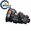 New 8JS125A Truck Transmission Gearbox Assembly for SHACMAN SHAANXI DONGFENG SINOTRUK FOTON FAW Etc. Model Howo A7