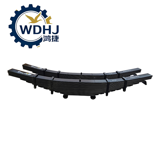 Factory Wholesale for XCMG High Quality Steel Parts Includes 87029010077A Tongli Mine Truck Handle Axle Chassis Leaf Springs